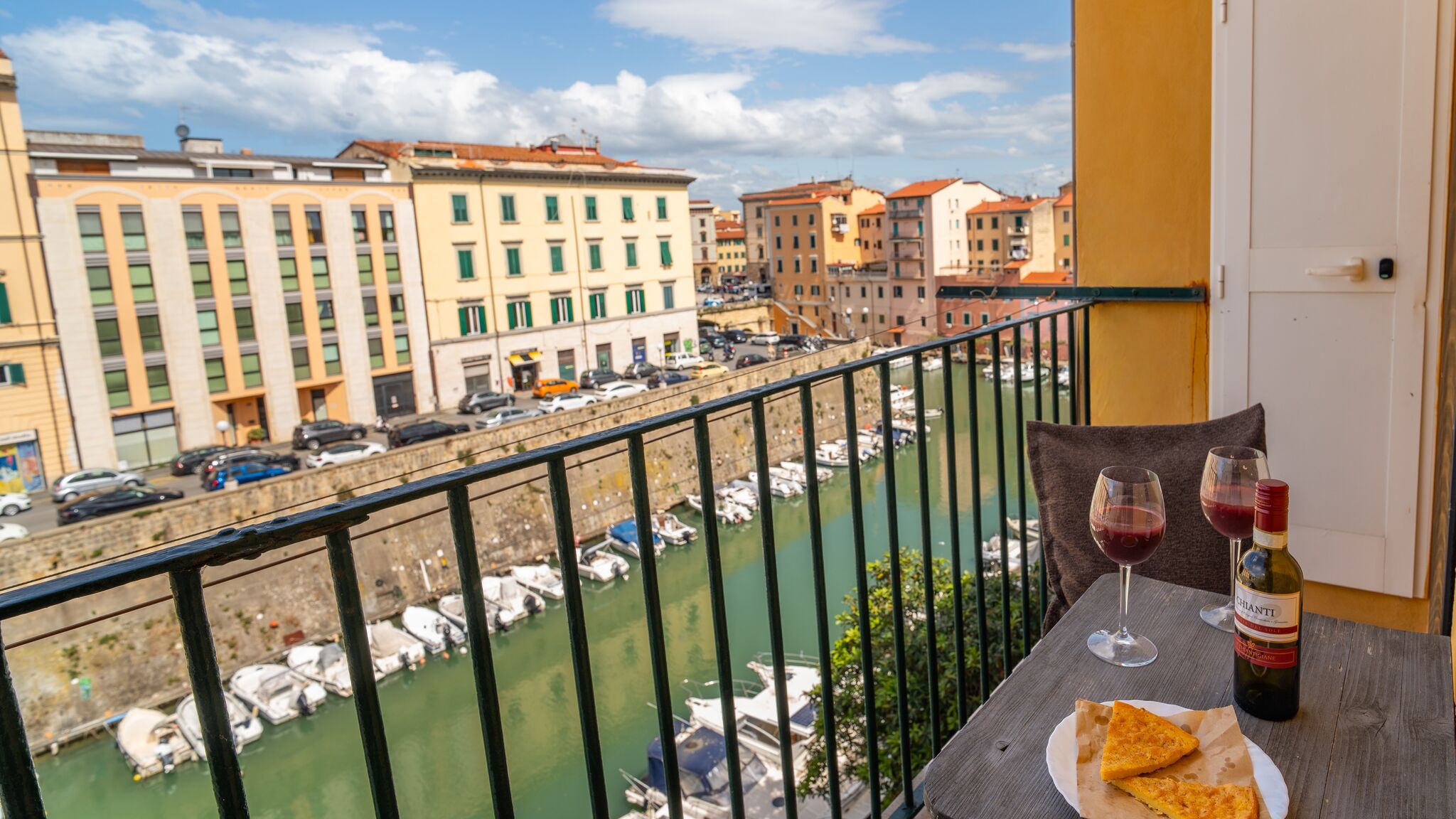 Italianway Livorno Livorno Riverside Apartment