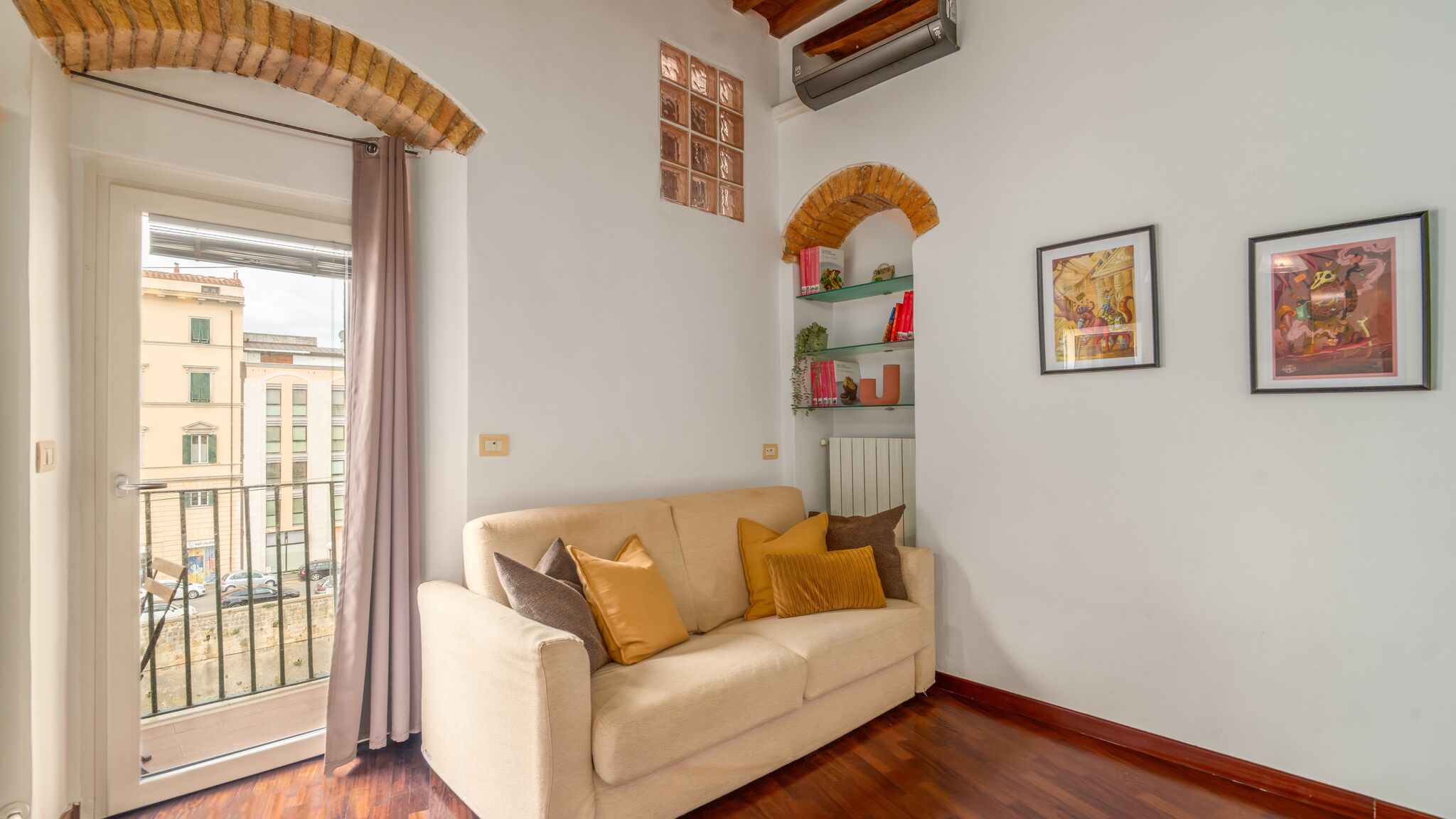 Italianway Livorno Livorno Riverside Apartment