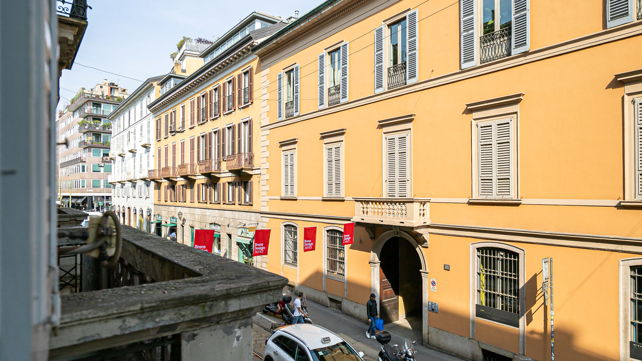 Italianway Milano Collection - Dell'Orso 9 A