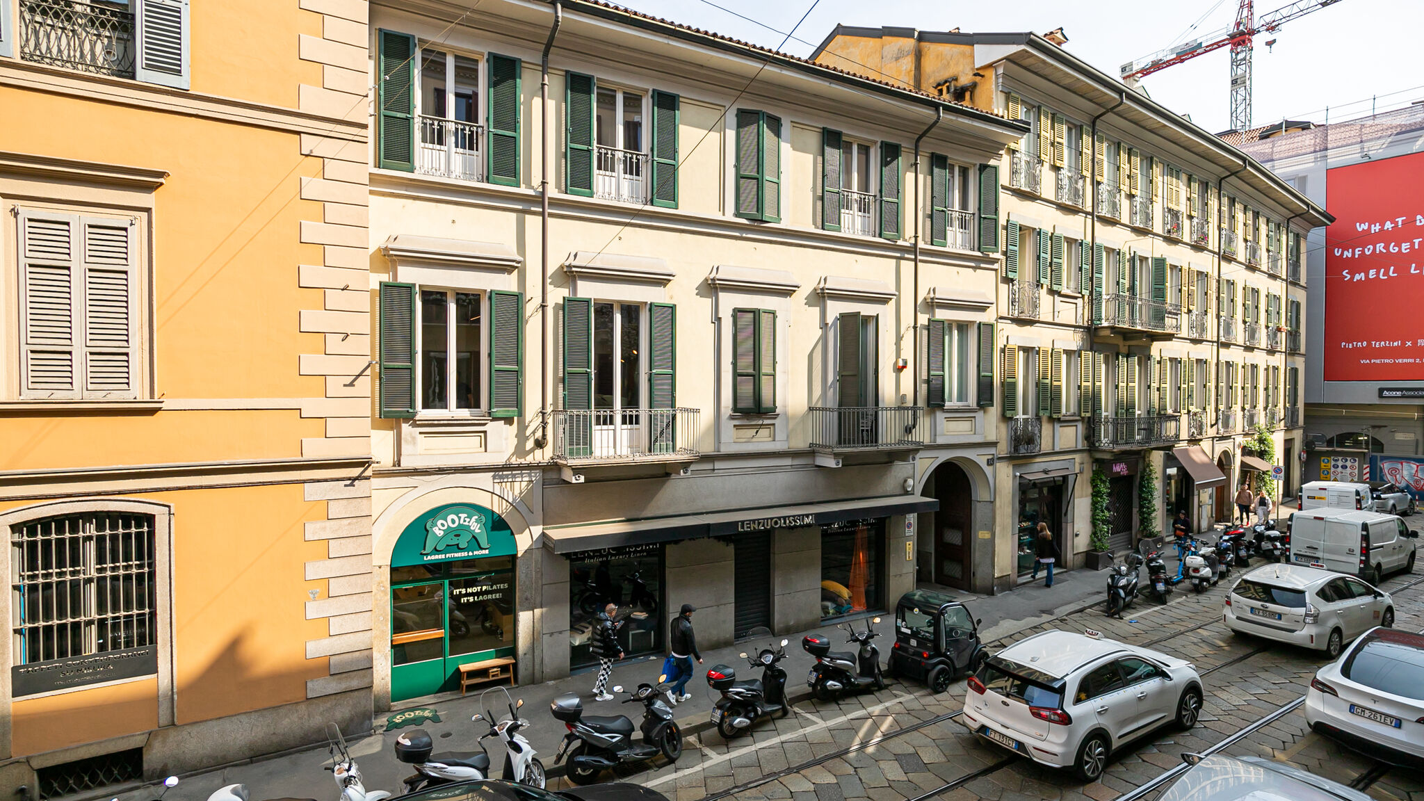 Italianway Milano Collection - Dell'Orso 9 A