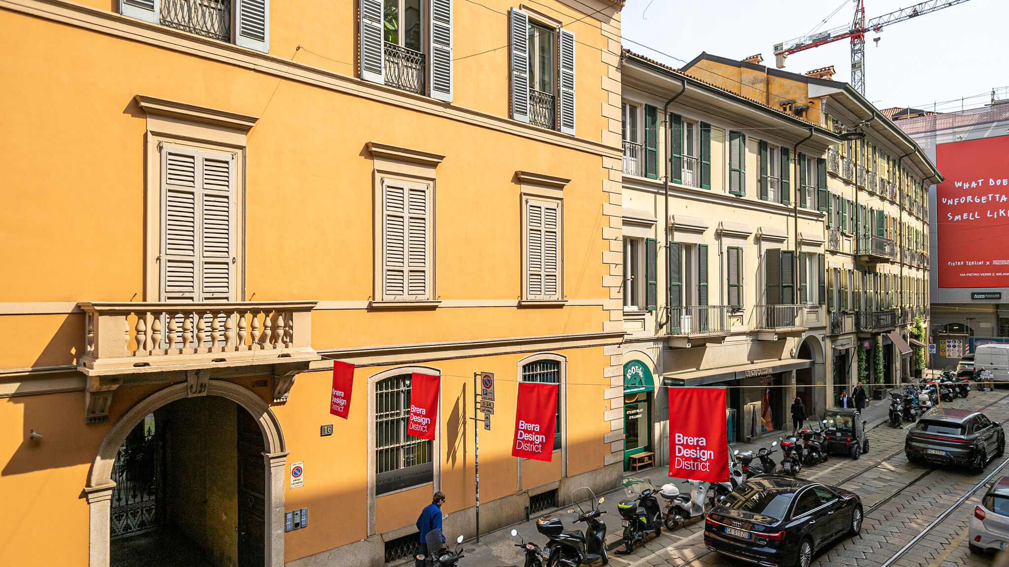 Italianway Milano Collection - Dell'Orso 9 B