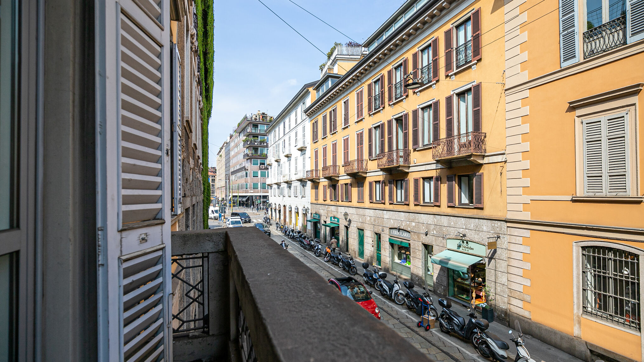 Italianway Milano Collection - Dell'Orso 9 B