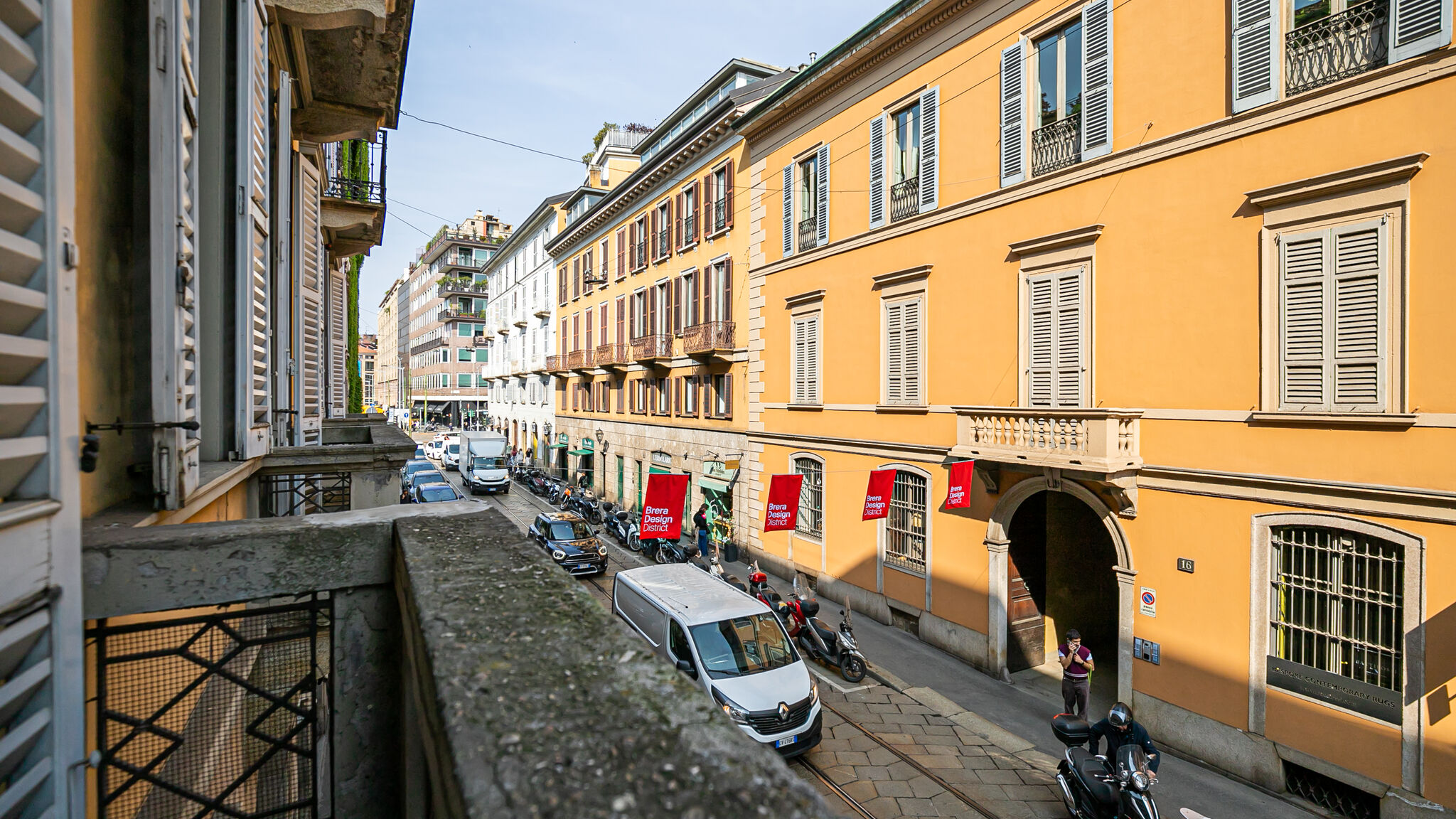 Italianway Milano Collection - Dell'Orso 9 A