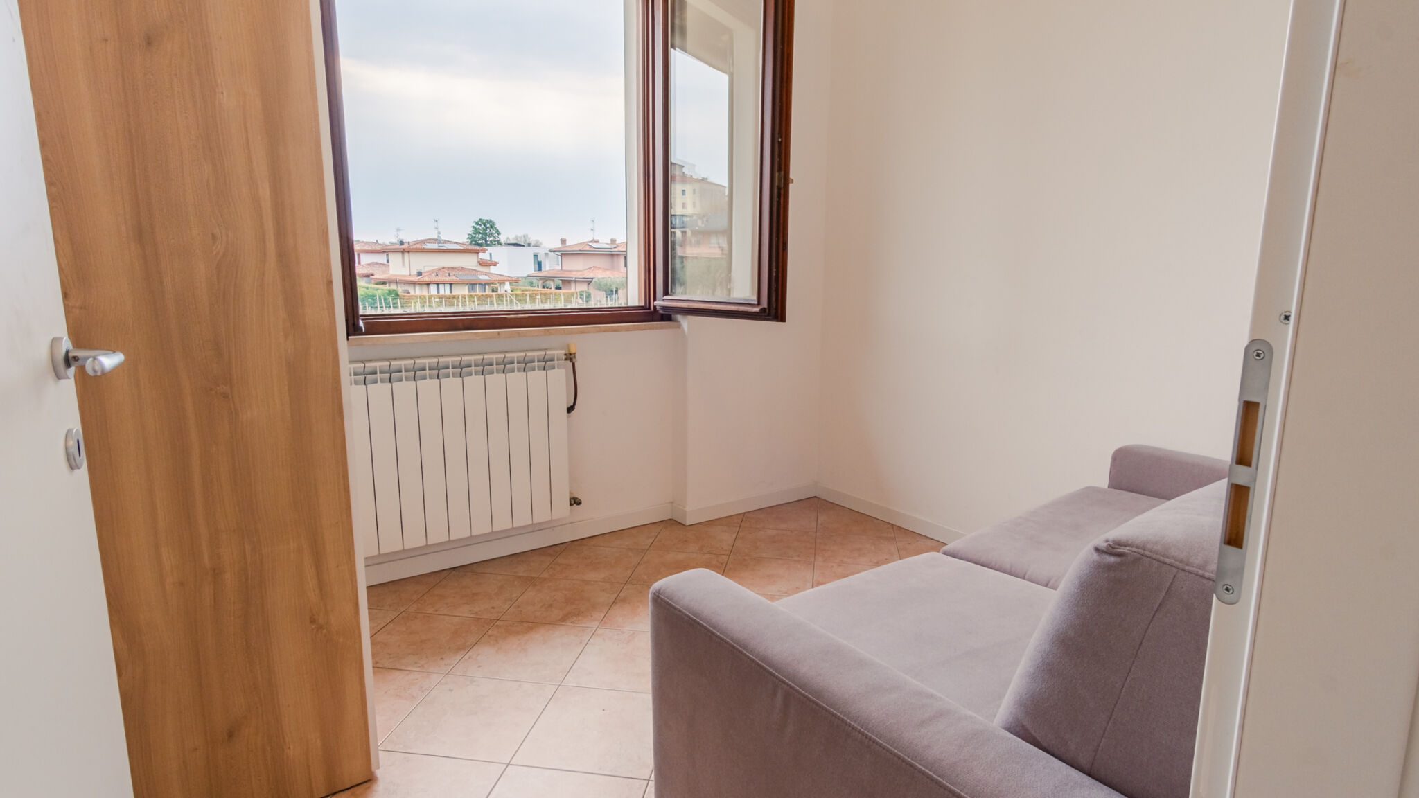 Italian Homing Manerba del Garda The House in the Vineyard 