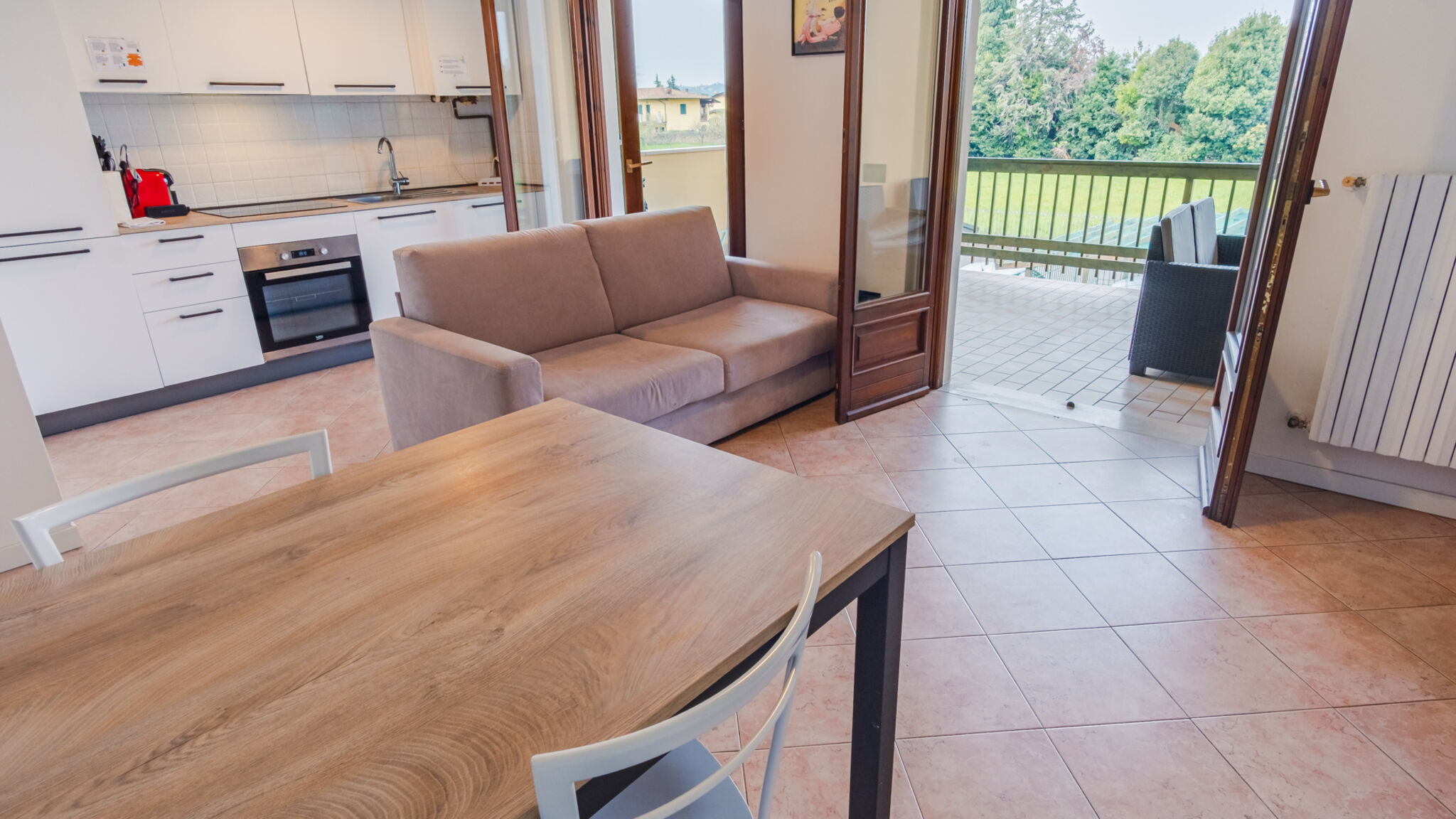 Italian Homing Manerba del Garda The House in the Vineyard 