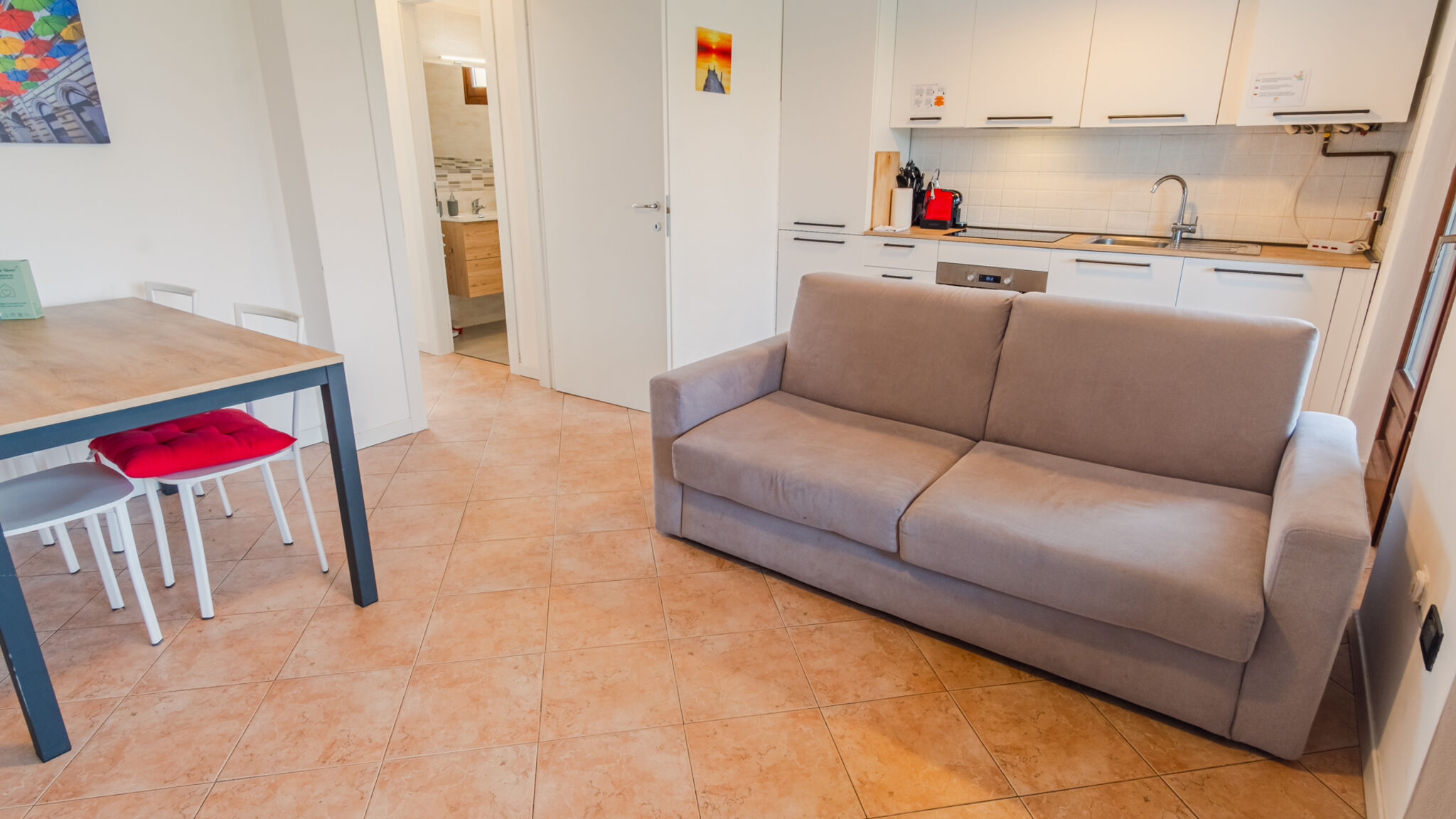 Italian Homing Manerba del Garda The House in the Vineyard 