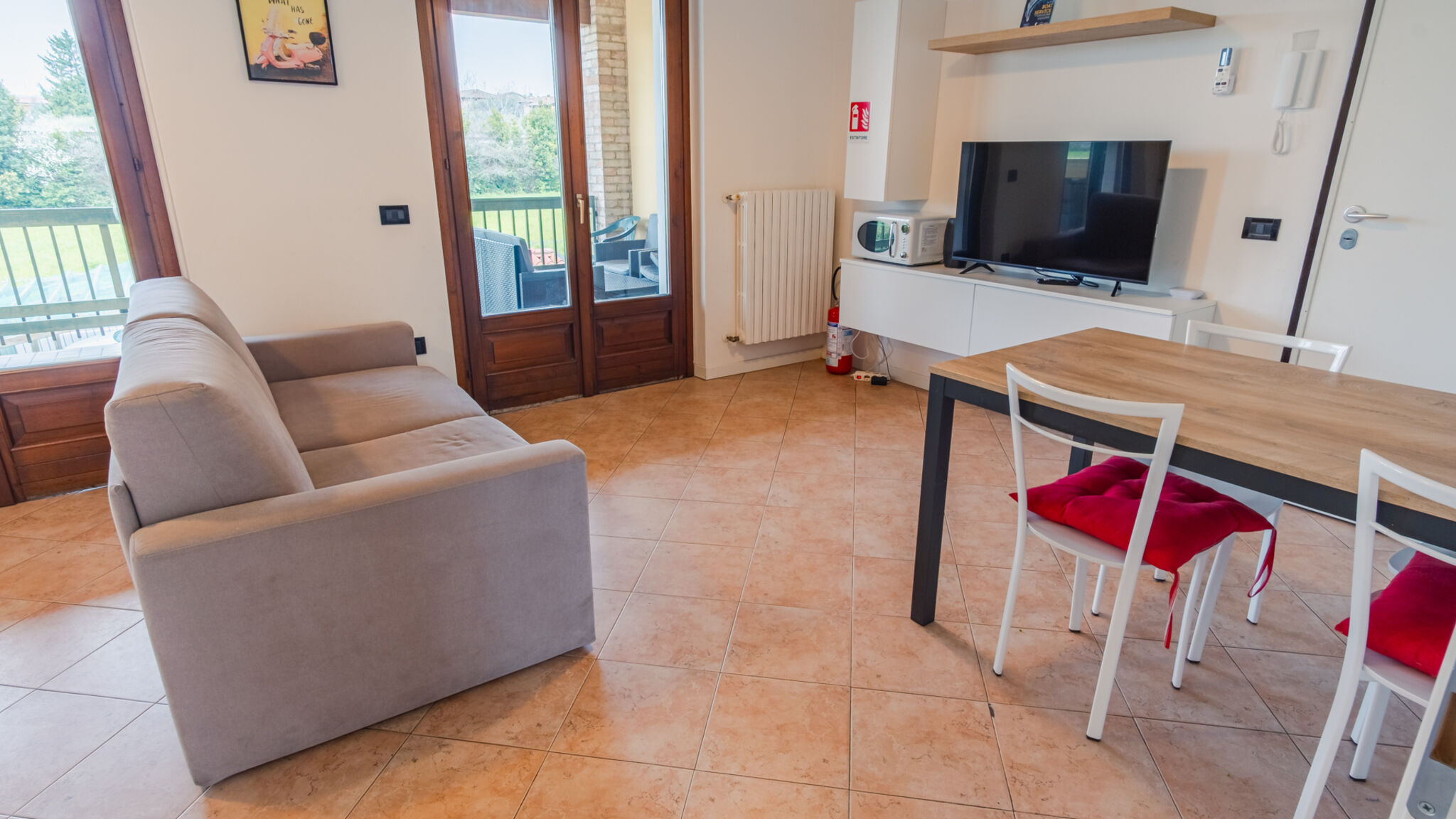 Italian Homing Manerba del Garda The House in the Vineyard 