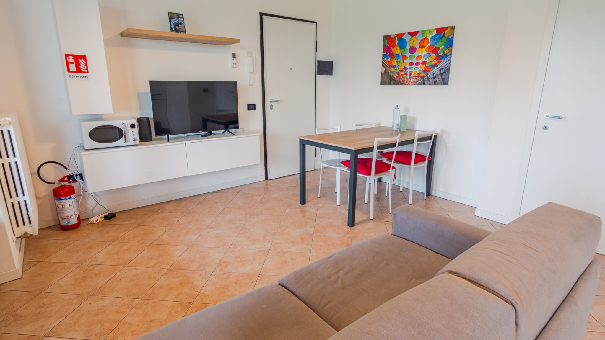 Italian Homing Manerba del Garda The House in the Vineyard 