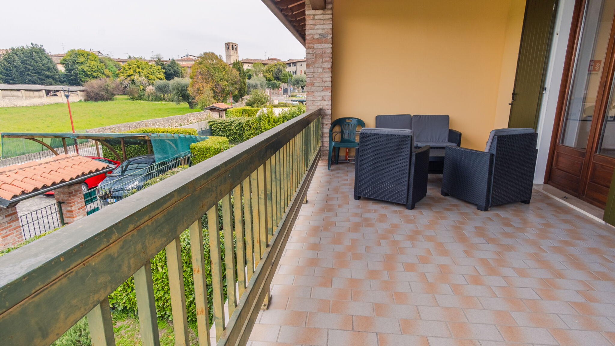 Italian Homing Manerba del Garda The House in the Vineyard 
