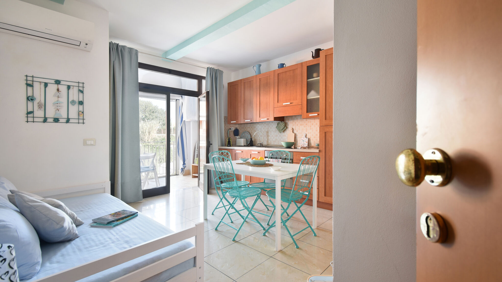 Italianway San Vito Chietino Piccolo Loft Sabbia e Sassi