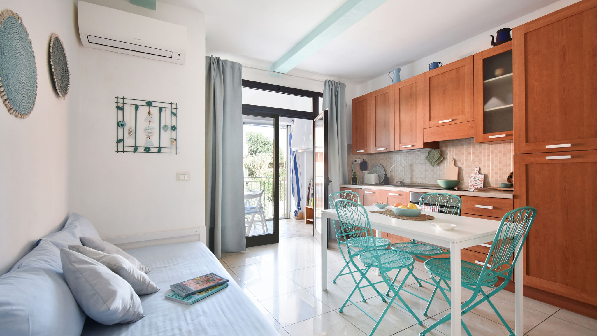 Italianway San Vito Chietino Piccolo Loft Sabbia e Sassi