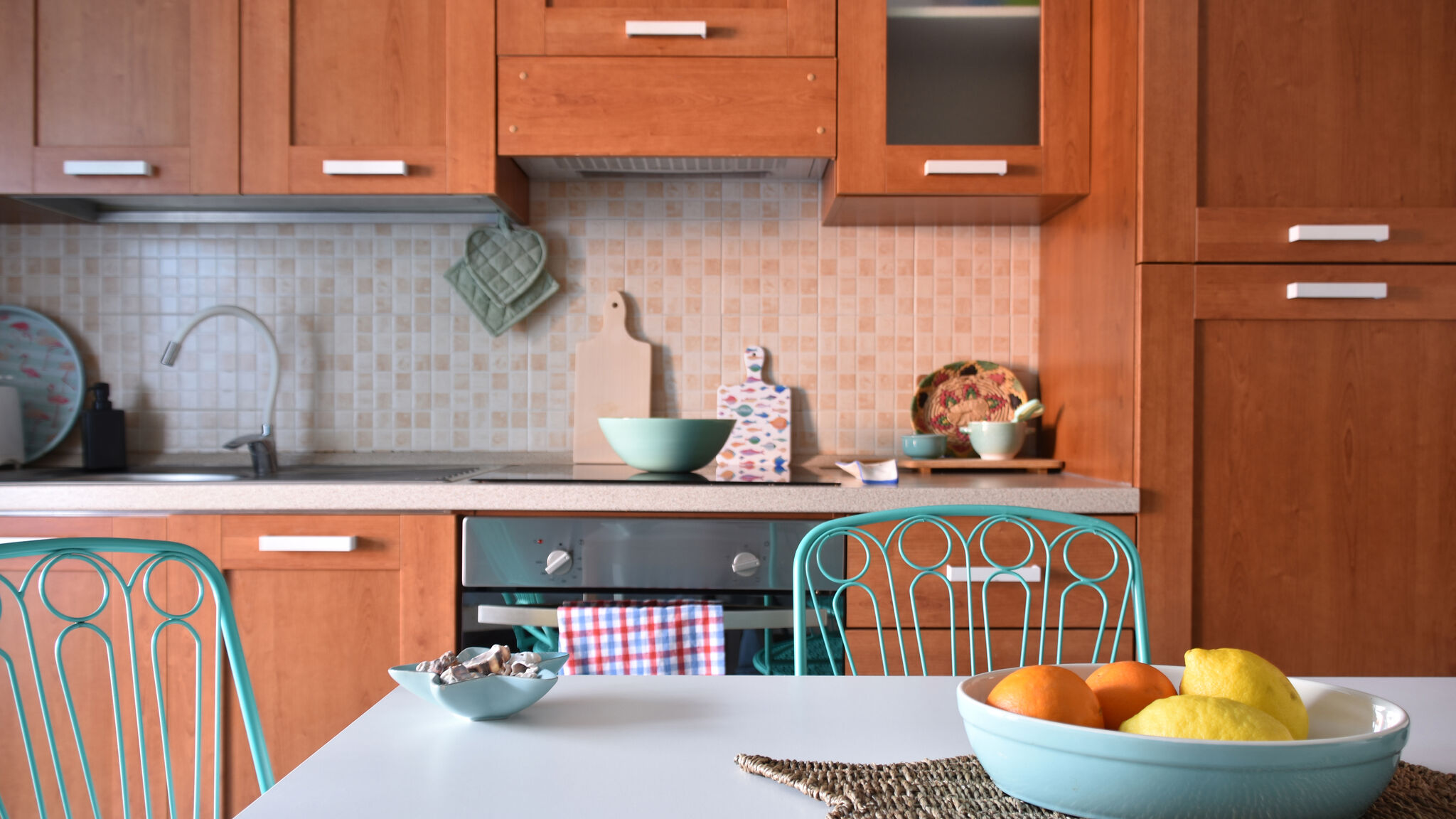 Italianway San Vito Chietino Piccolo Loft Sabbia e Sassi