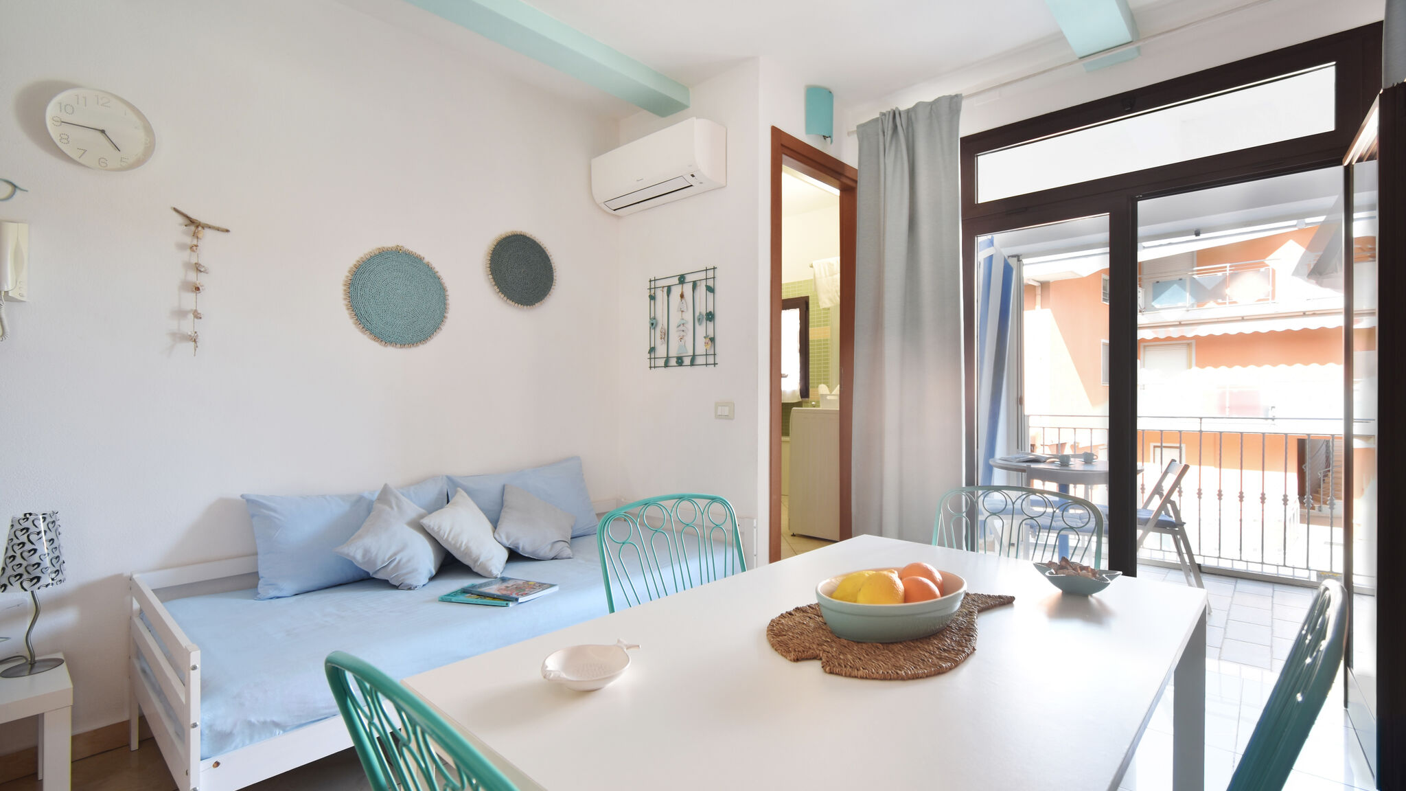 Italianway San Vito Chietino Piccolo Loft Sabbia e Sassi