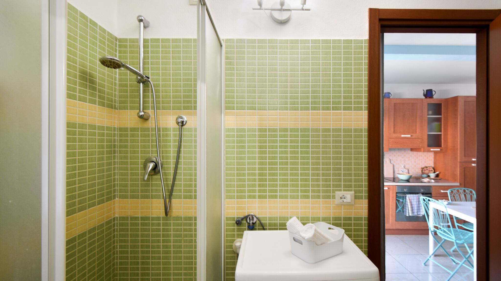 Italianway San Vito Chietino Piccolo Loft Sabbia e Sassi