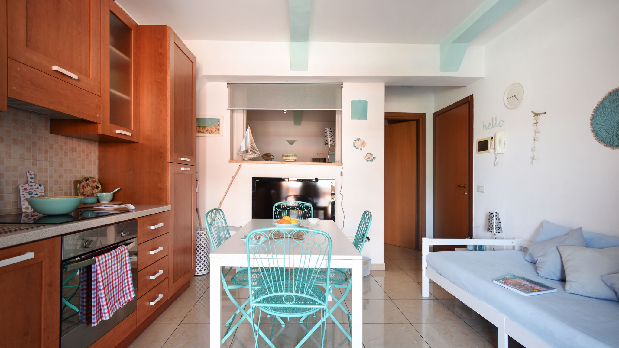 Italianway San Vito Chietino Piccolo Loft Sabbia e Sassi