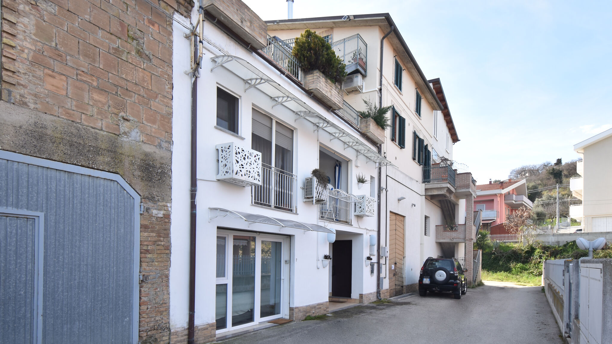 Italianway San Vito Chietino Piccolo Loft Sabbia e Sassi