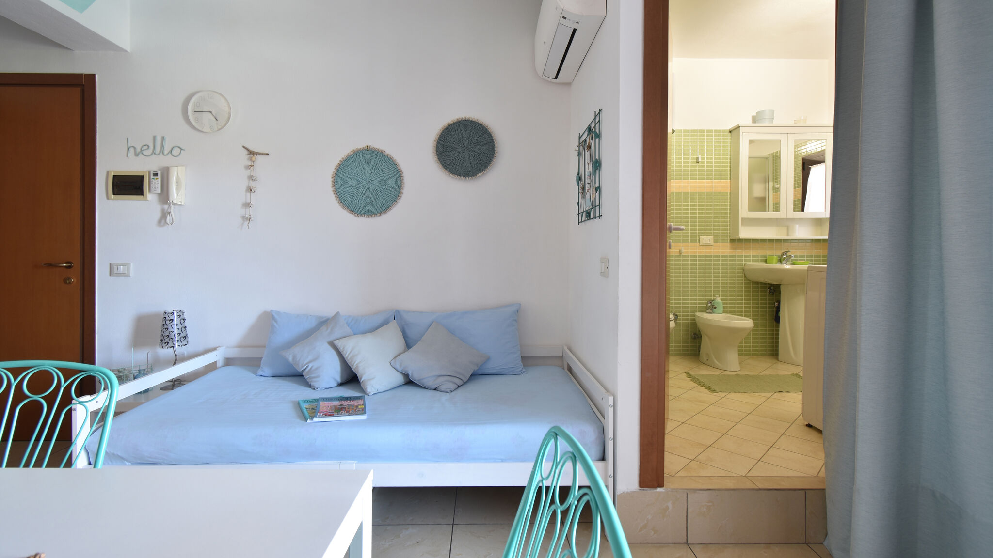 Italianway San Vito Chietino Piccolo Loft Sabbia e Sassi