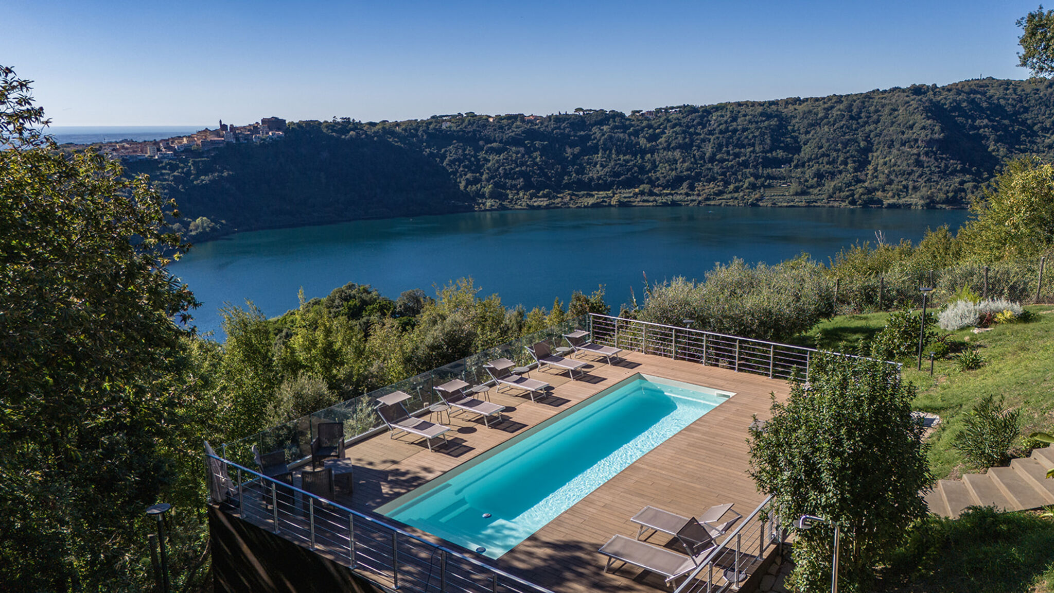 Italianway Nemi Villa Giulia 8