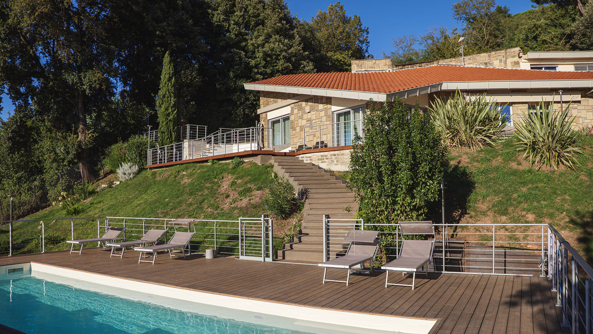 Italianway Nemi Villa Giulia 8