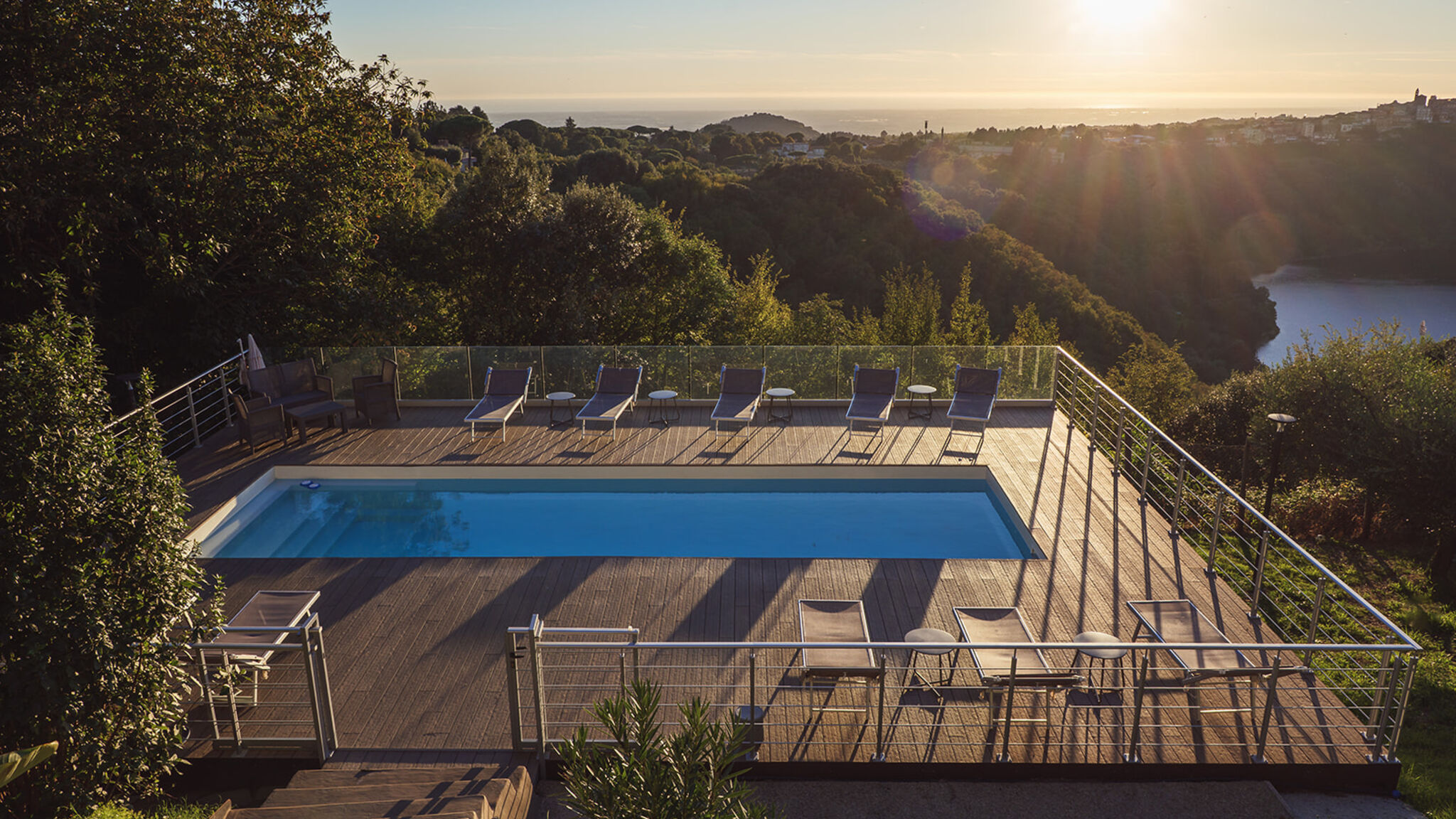 Italianway Nemi Villa Giulia 8