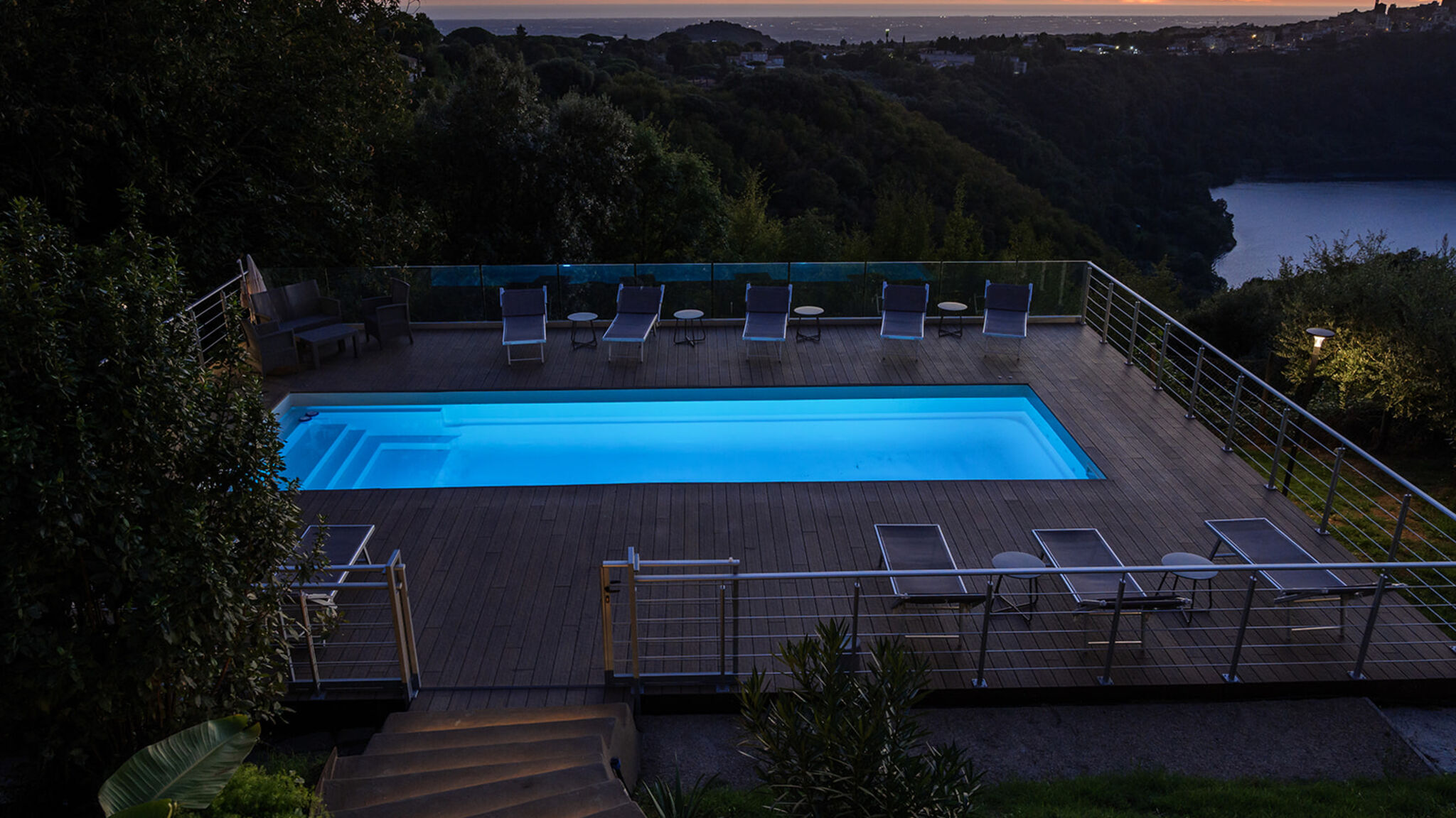 Italianway Nemi Villa Giulia 8