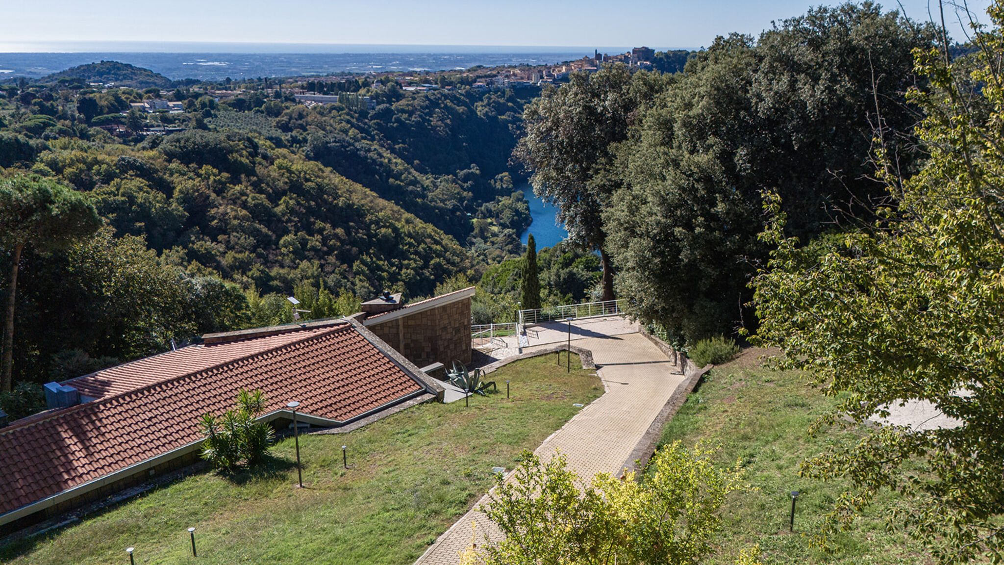 Italianway Nemi Villa Giulia 8