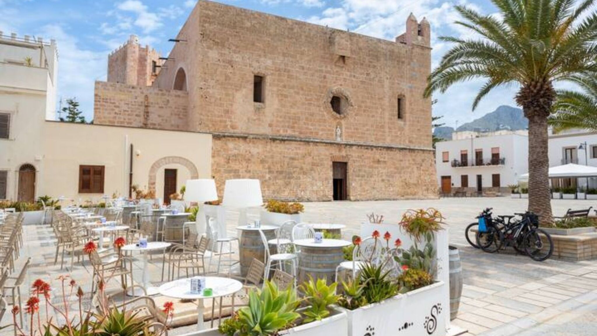 Italianway San Vito Lo Capo Perla Marina By Dimora Hub