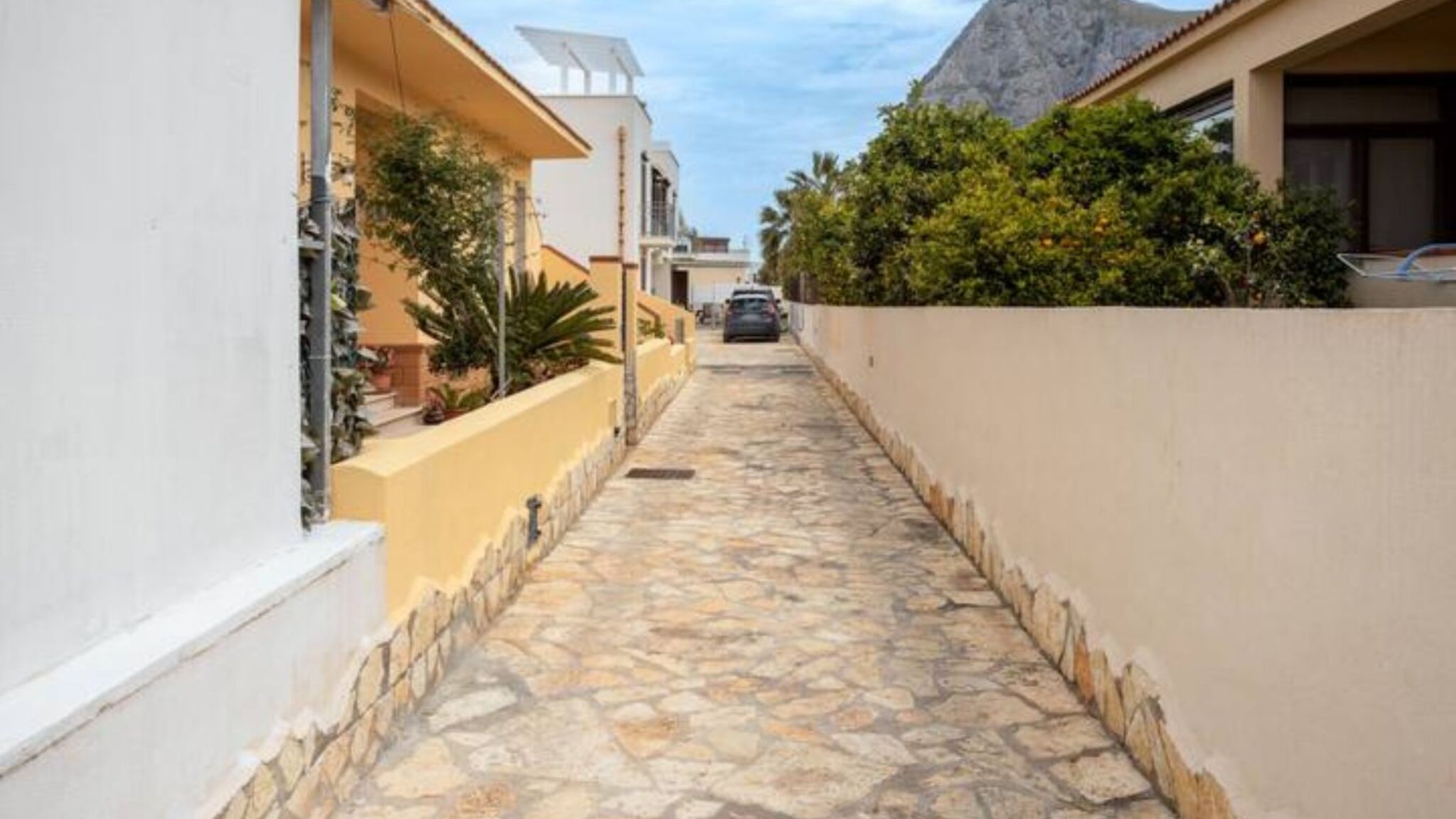 Italianway San Vito Lo Capo Perla Marina By Dimora Hub