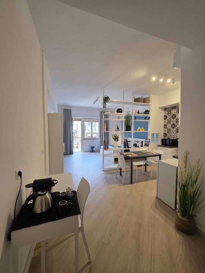 Italianway Civitavecchia Townhouse 41 - Trieste