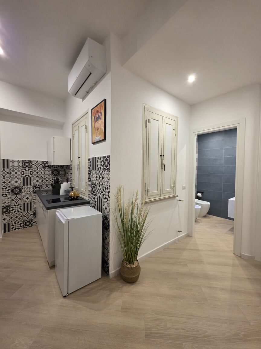 Italianway Civitavecchia Townhouse 41 - Trieste