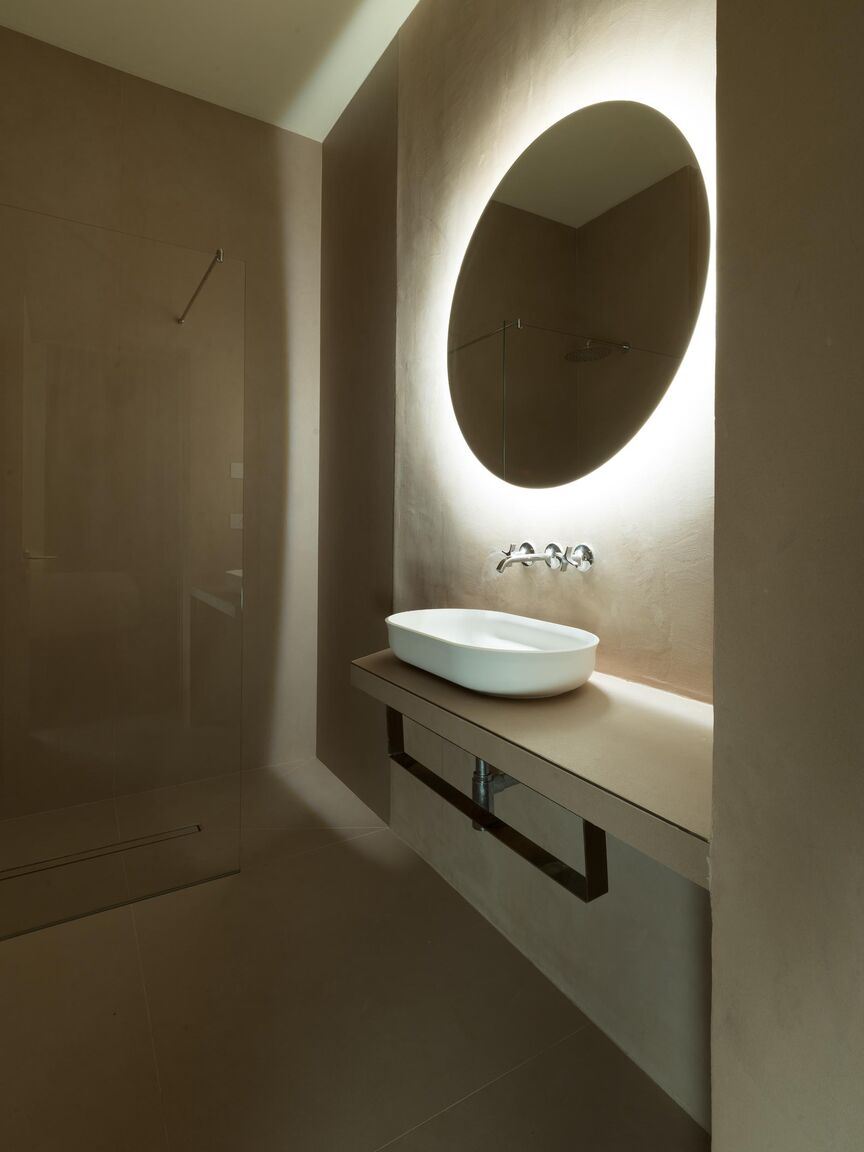 Italianway Bologna Palazzo Archimede - camera 402