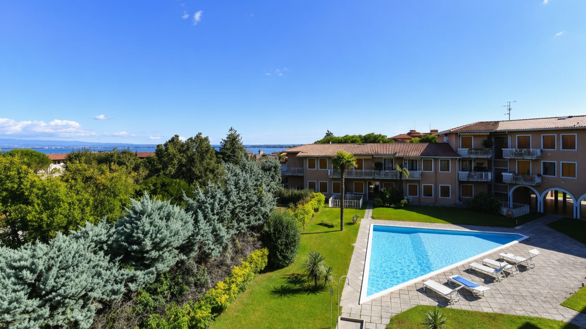 Italianway Desenzano del Garda Mary House By Case al Lago