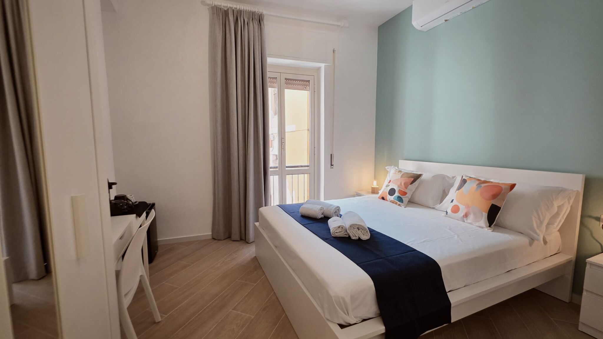 Italianway Civitavecchia Townhouse 41 - Family Room