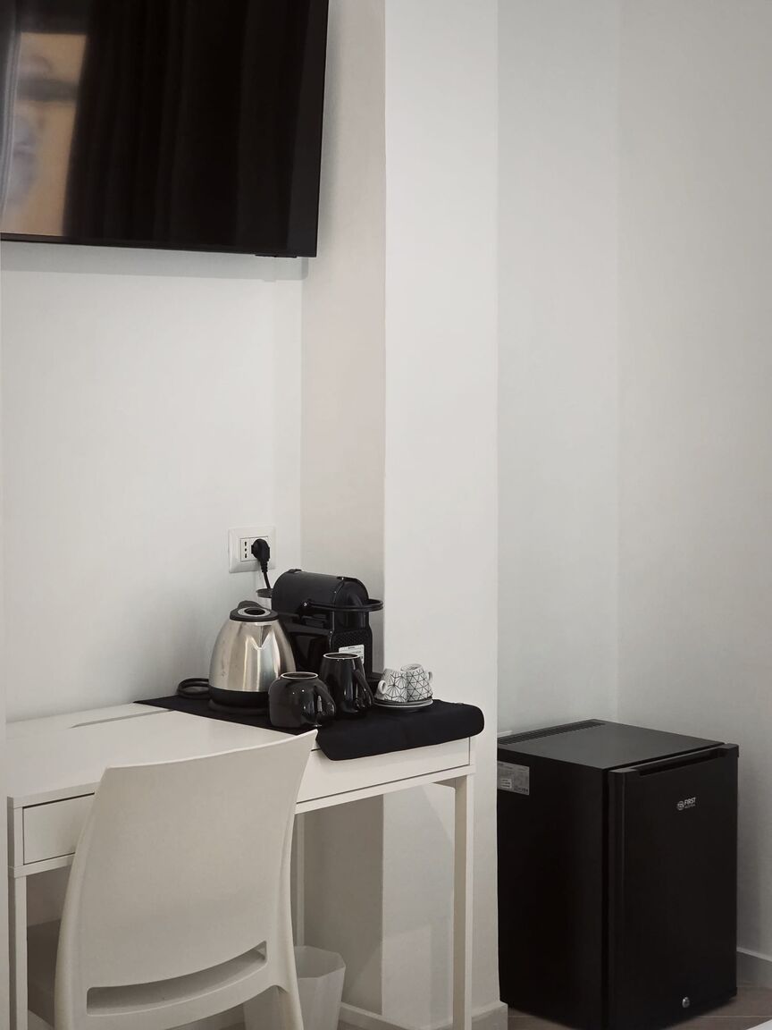 Italianway Civitavecchia Townhouse 41 - Family Room