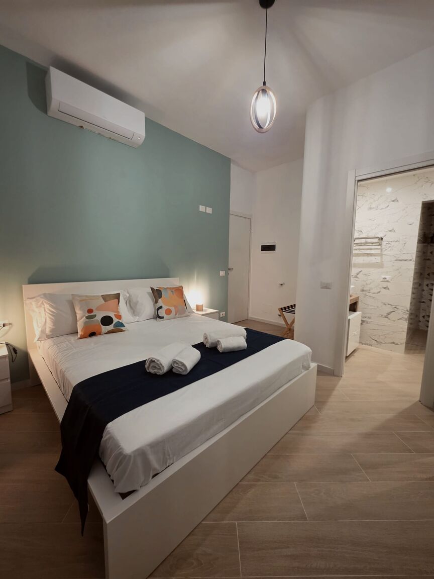 Italianway Civitavecchia Townhouse 41 - Family Room