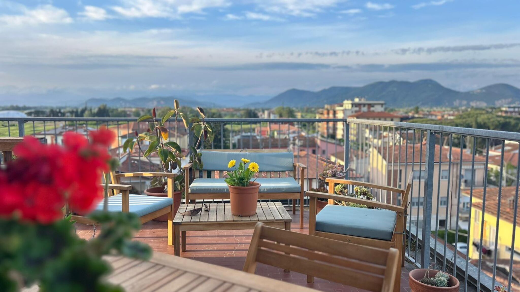 Italianway Pisa Moka Home