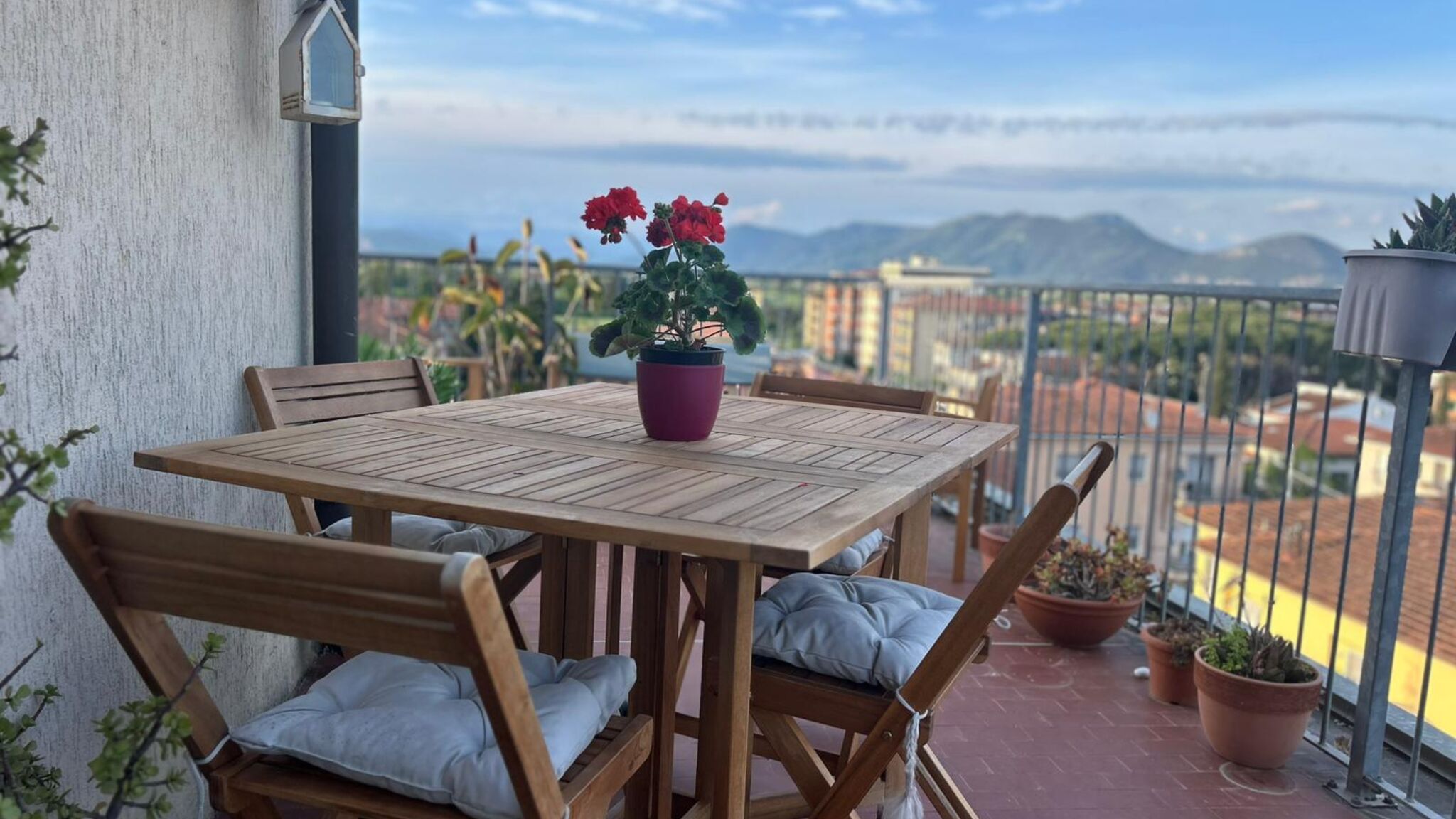 Italianway Pisa Moka Home