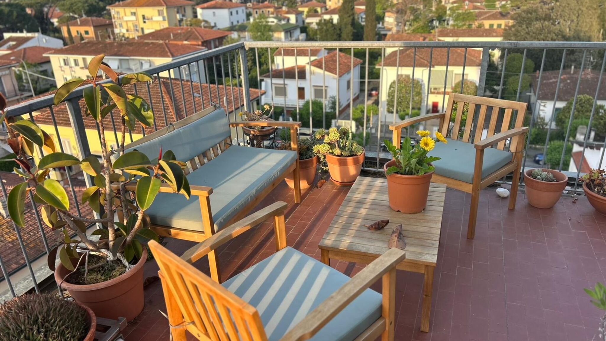 Italianway Pisa Moka Home