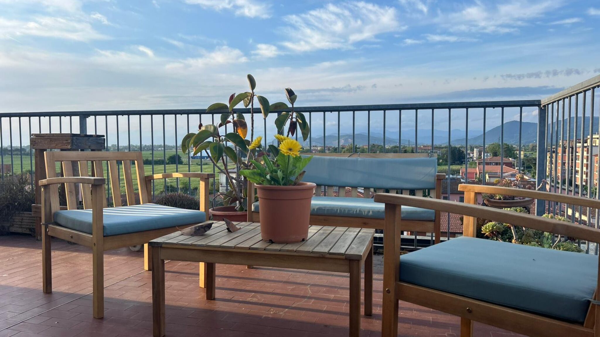 Italianway Pisa Moka Home