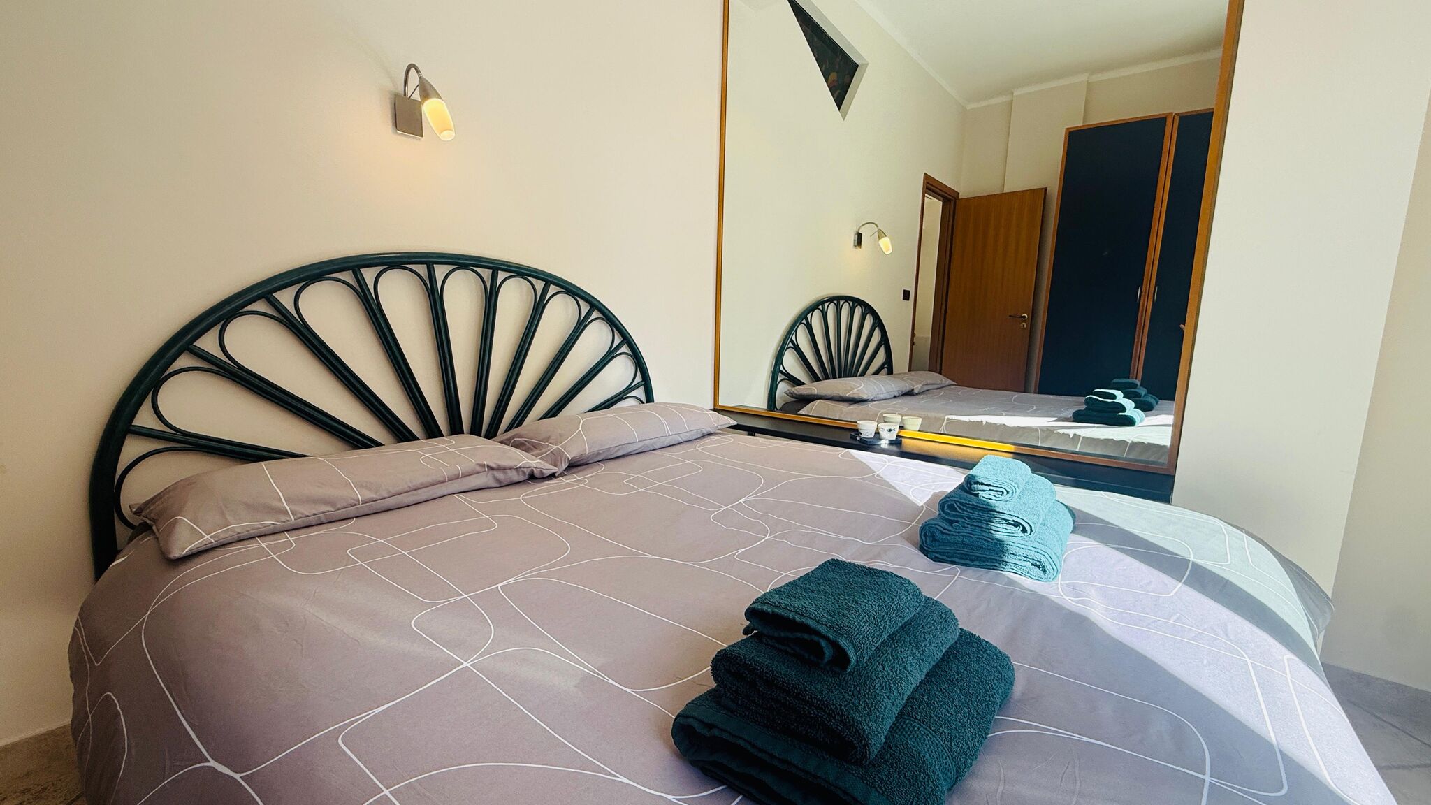 Italianway Andora Terrazza vista mare nel cuore di Andora