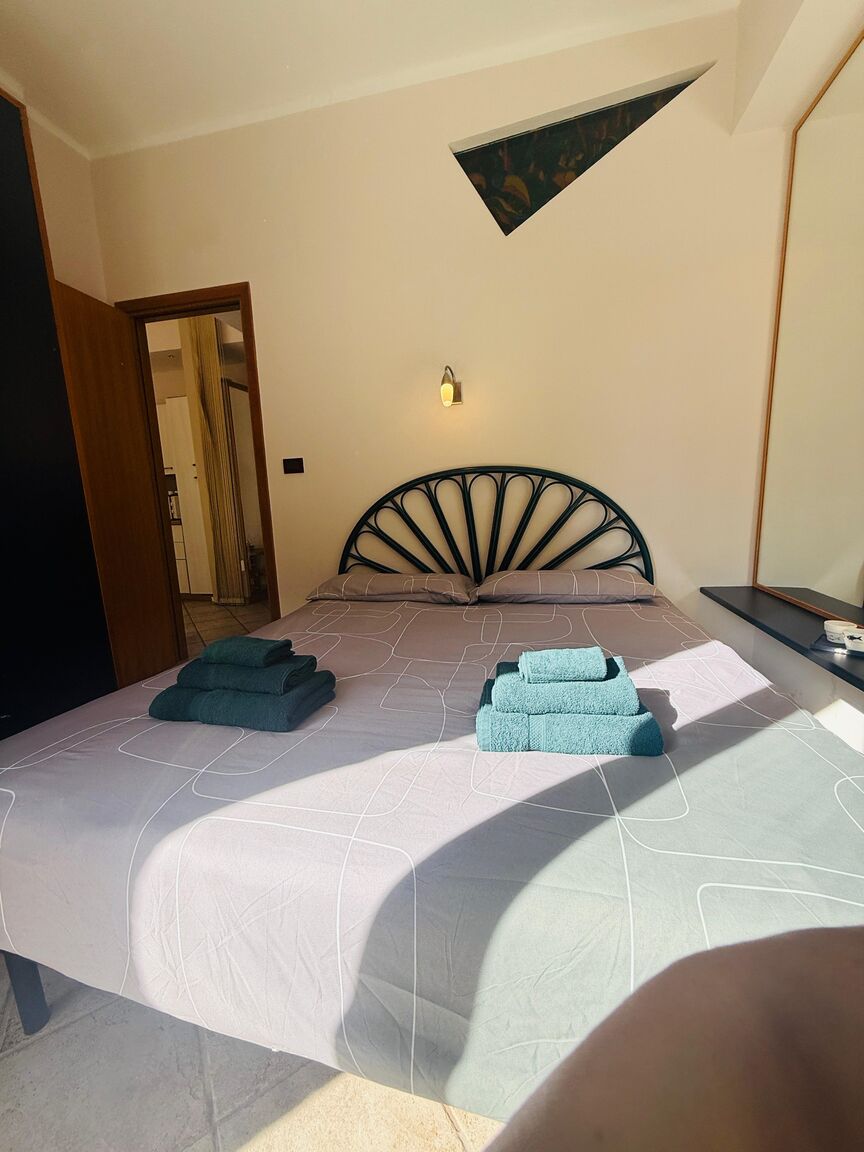 Italianway Andora Terrazza vista mare nel cuore di Andora