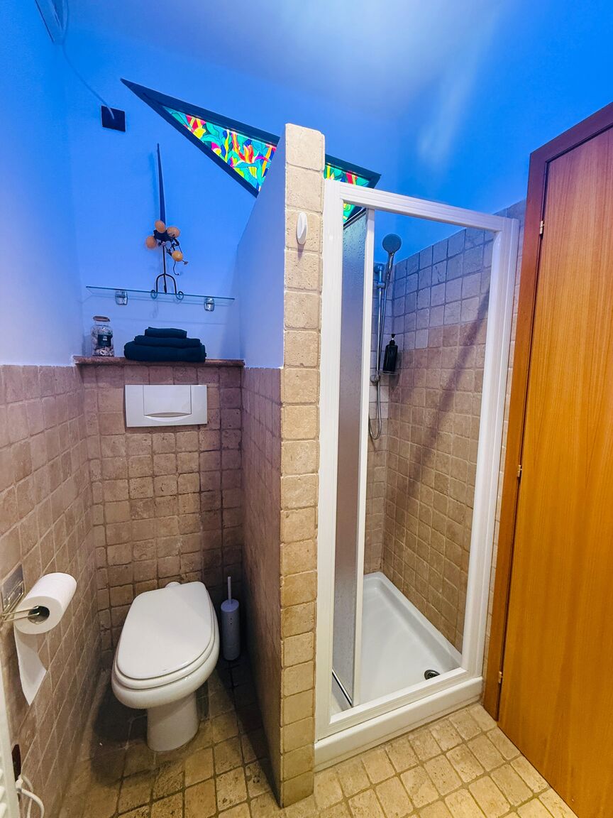 Italianway Andora Terrazza vista mare nel cuore di Andora