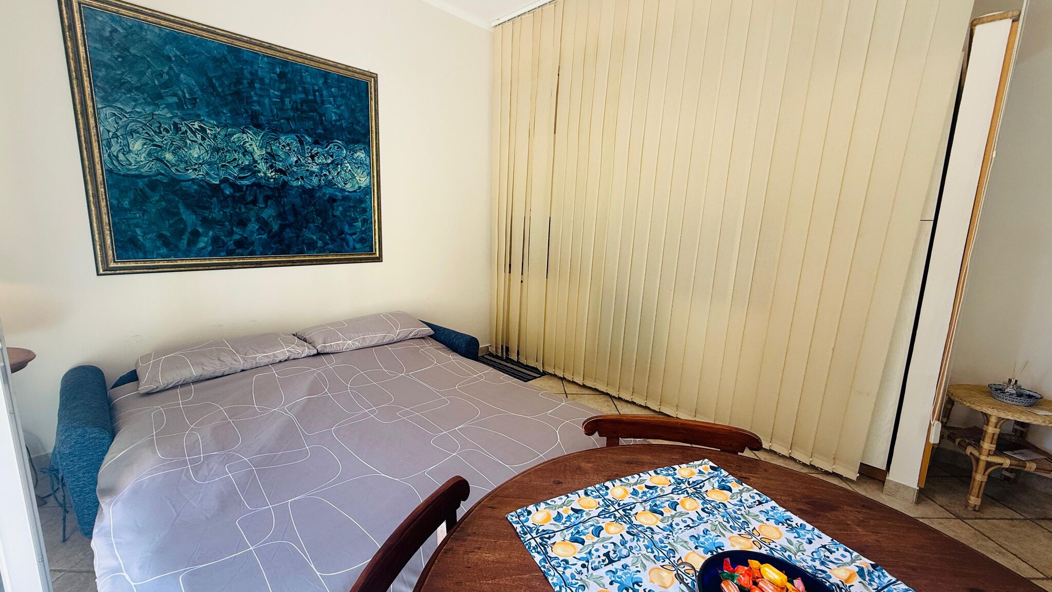 Italianway Andora Terrazza vista mare nel cuore di Andora