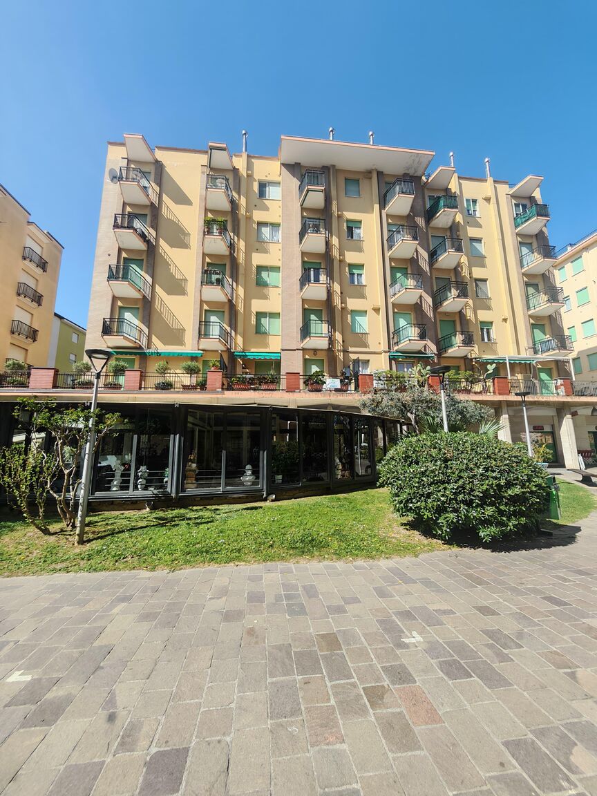 Italianway Andora Terrazza vista mare nel cuore di Andora