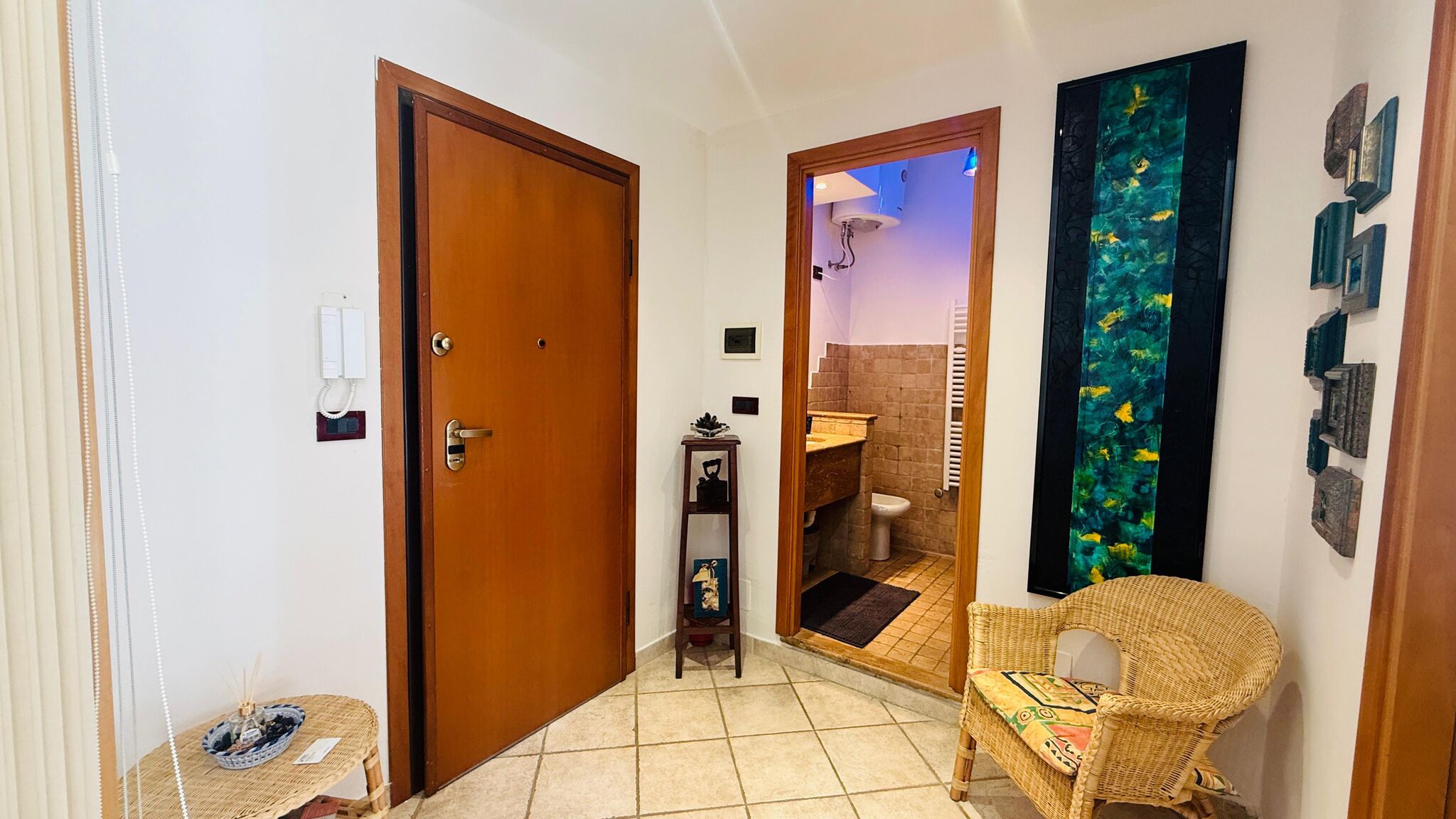 Italianway Andora Terrazza vista mare nel cuore di Andora