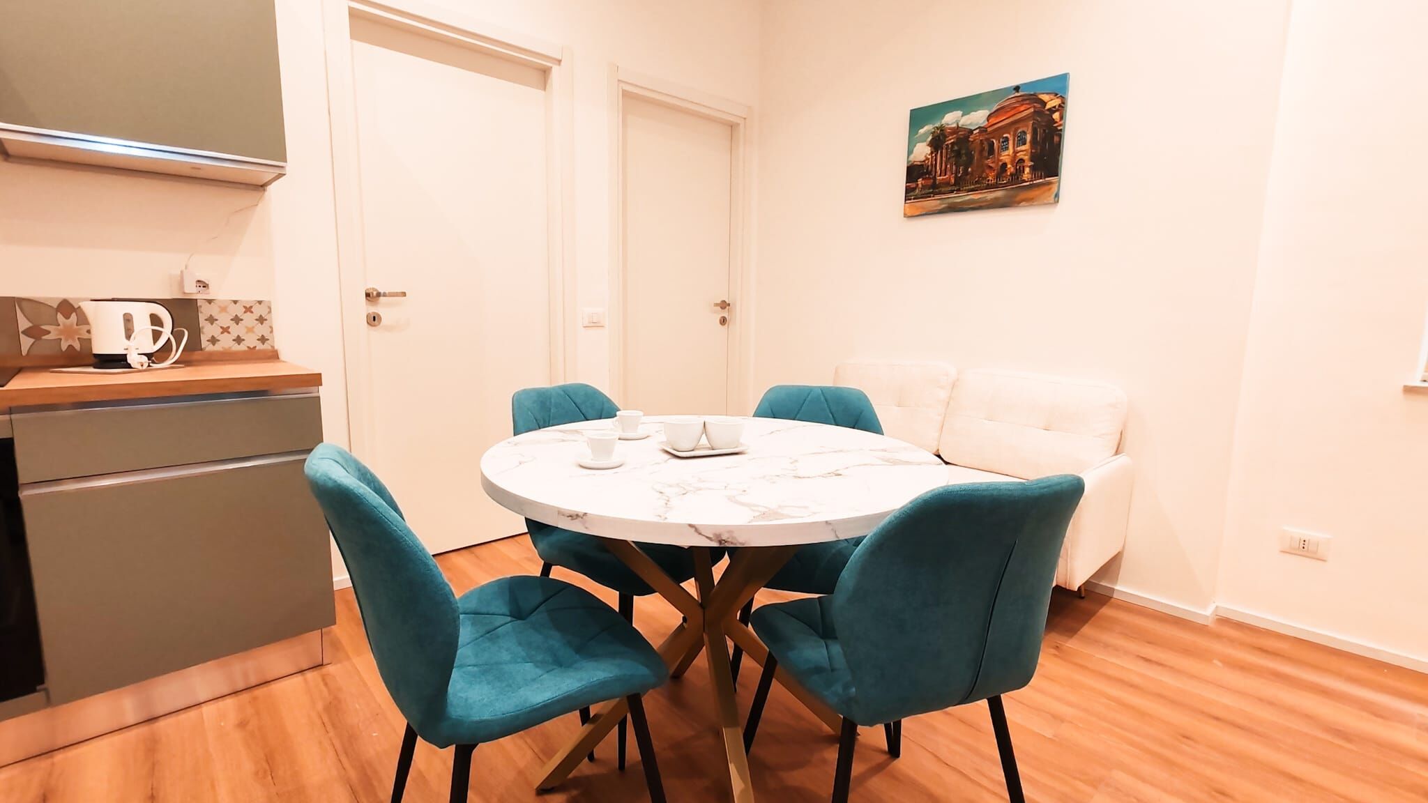 Italianway Palermo Domus Castelnuovo