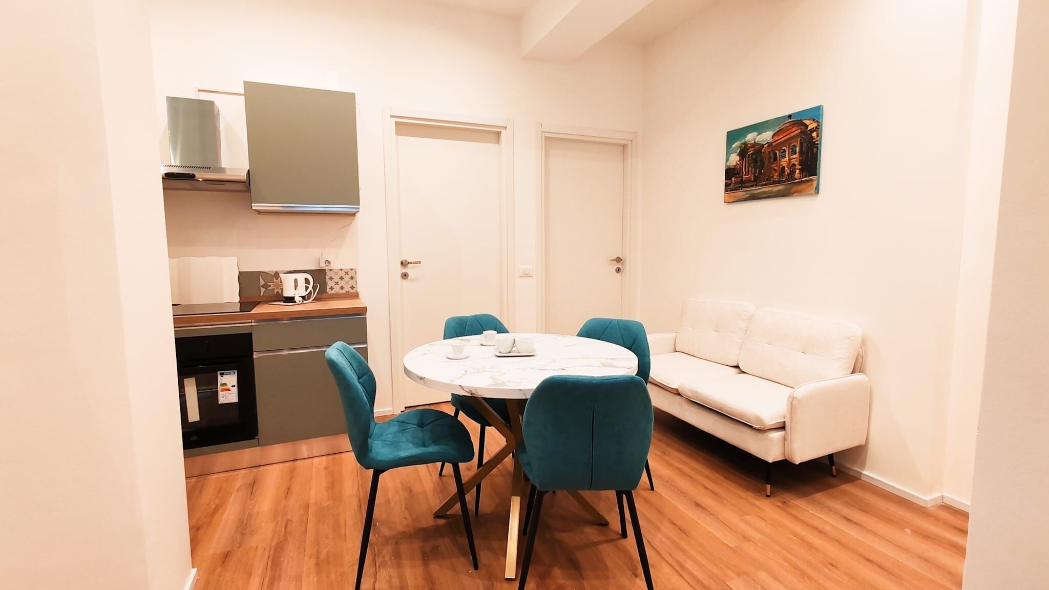 Italianway Palermo Domus Castelnuovo