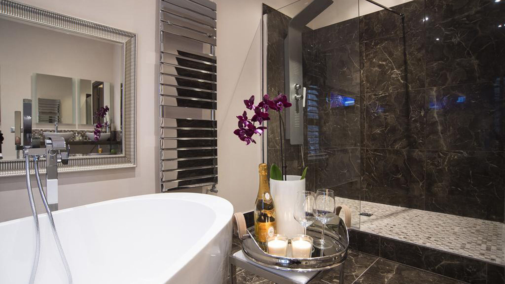 Italianway Roma Colonna 18 room 1 by Ghor