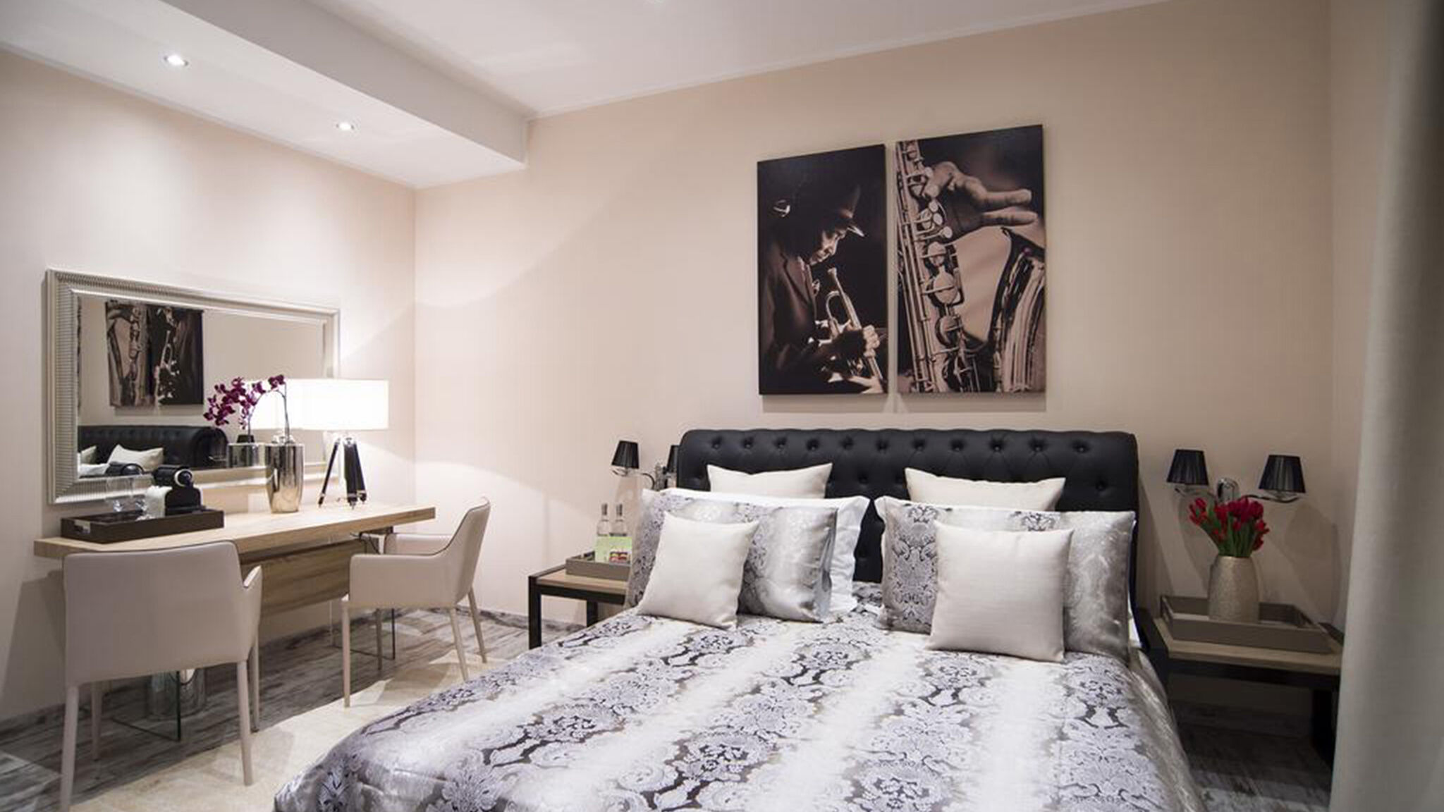 Italianway Roma Colonna 18 room 1 by Ghor
