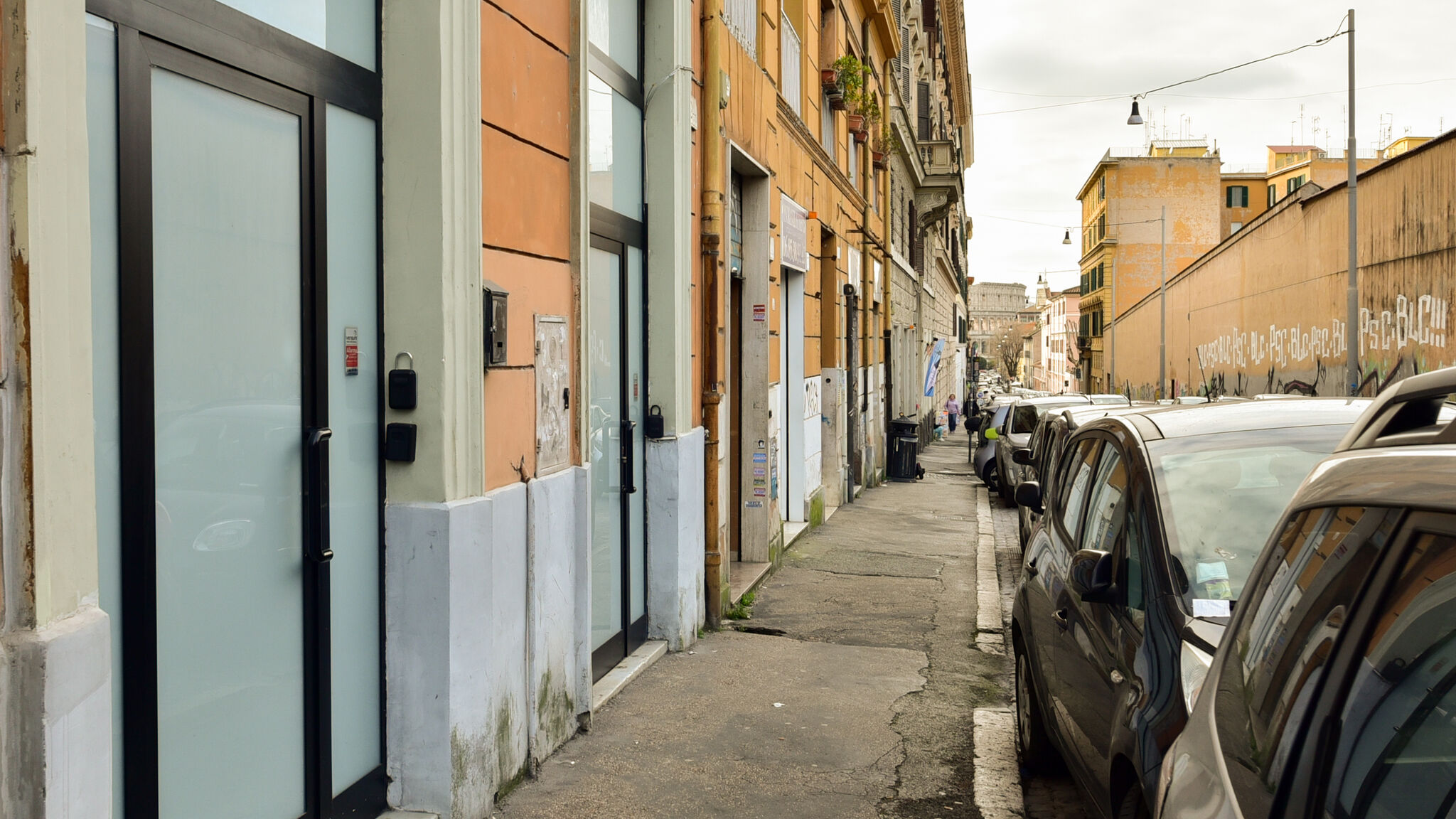 Italianway Roma 4BNB - Loft Colosseum 3